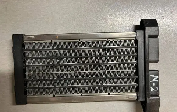 Mitsubishi Colt Electric cabin heater radiator MF0134100193 2003901