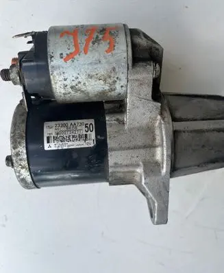 Subaru Forester SJ Starter motor 23300AA730