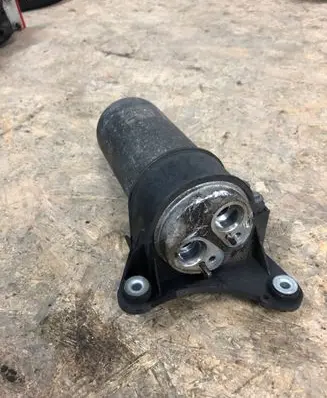 Audi A4 S4 B7 8E 8H Air conditioning (A/C) air dryer 8E0820193Q