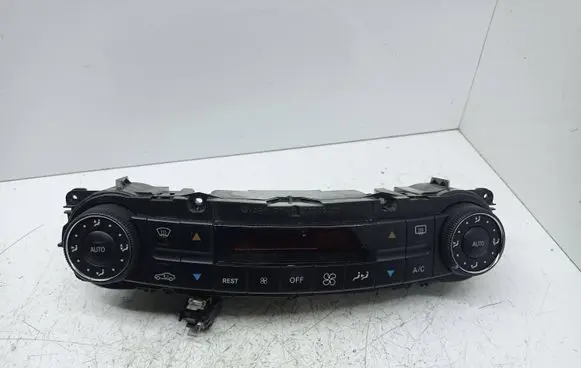 Mercedes-Benz CLS C219 Climate control unit 2198300685