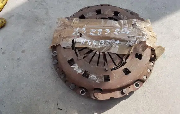BMW 3 E90 E91 Clutch set kit
