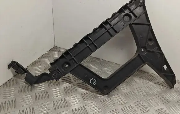 Audi A4 S4 B8 8K Bumper support mounting bracket corner 8K5807454A 8K5807890A