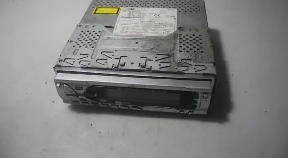 Peugeot Partner Radio/GPS head unit trim 