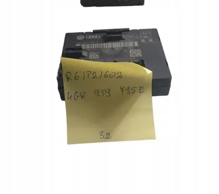 Audi A6 S6 C7 4G Door control unit/module 4G8959795E
