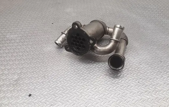 Opel Corsa D EGR valve cooler