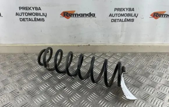 Volkswagen PASSAT B8 Rear coil spring 3Q0511115AH