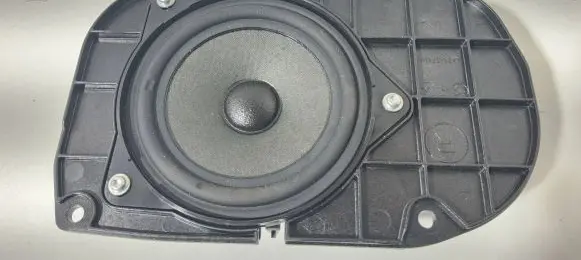BMW 5 F10 F11 Parcel shelf speaker 9239184 16014910