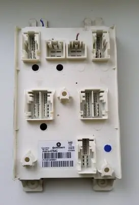 Dodge Journey BSM Control unit 68154476AC YH013200021