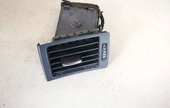 Audi A4 S4 B6 8E 8H Dash center air vent grill