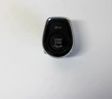Engine start stop button switch