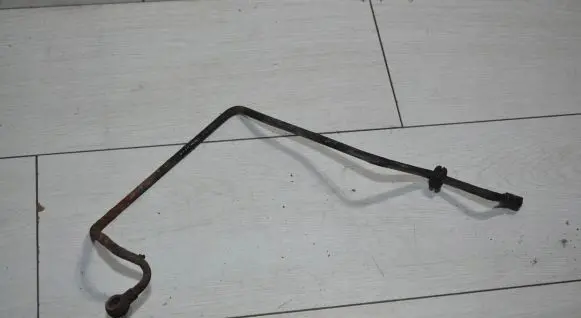 Turbo turbocharger oiling pipe/hose