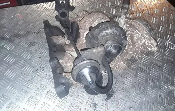 Peugeot 806 Turbo 9631536380