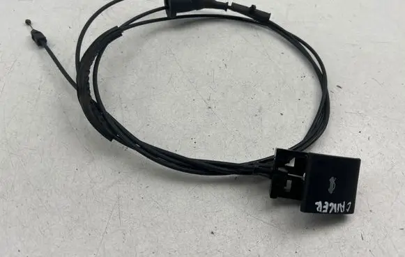 Dodge Charger Engine bonnet (hood) release handle