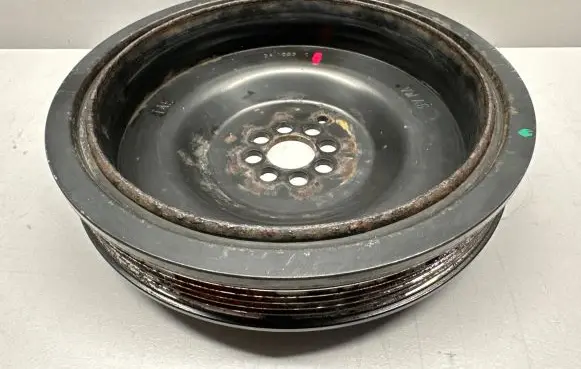 Audi A6 S6 C6 4F Crankshaft pulley DA1000M0