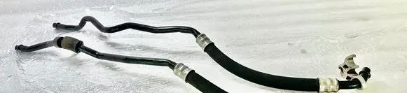 BMW 5 E60 E61 Gearbox oil cooler pipe/hose 4715620