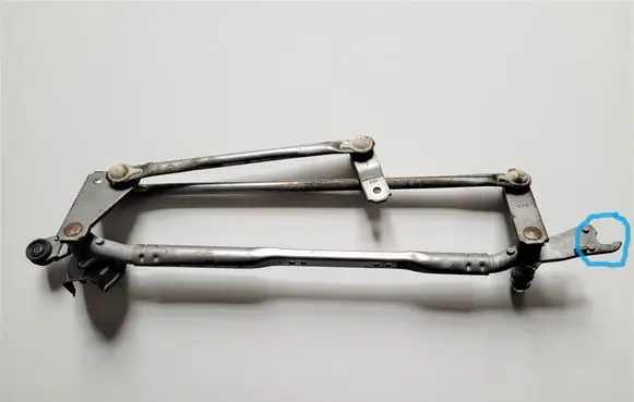 Mazda CX-5 Front wiper linkage KD5367360A