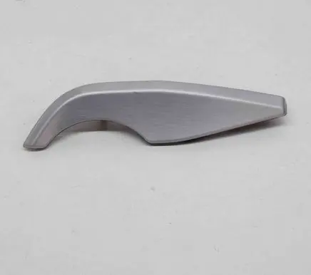 Dashboard glove box trim