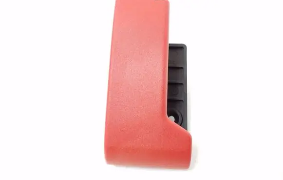 Mercedes-Benz E C207 W207 Engine bonnet (hood) release handle A1248800320