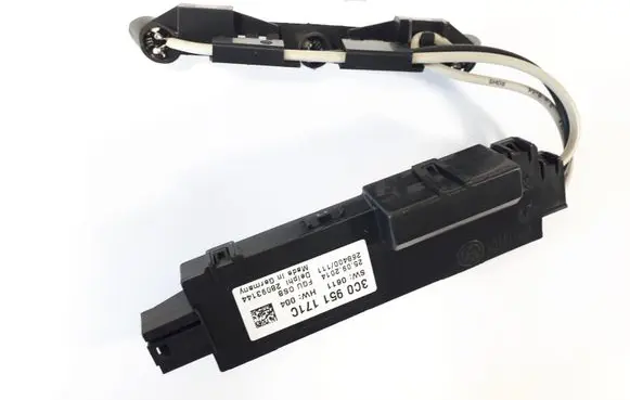 Volkswagen PASSAT CC Alarm movement detector/sensor 3C0951171C