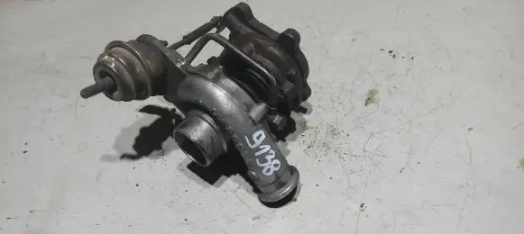 Opel Zafira A Turbo 90531518 106311 1540981