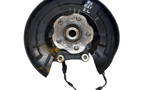 Lexus RX 450H Rear wheel hub R71L