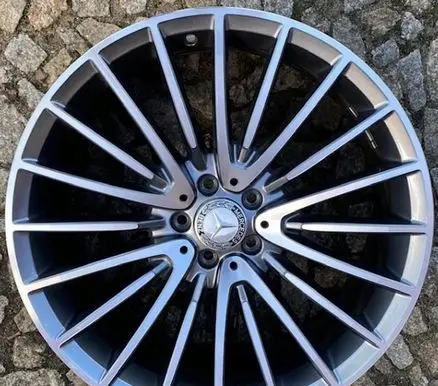 Mercedes-Benz S W223 R21 alloy rim 2234011700