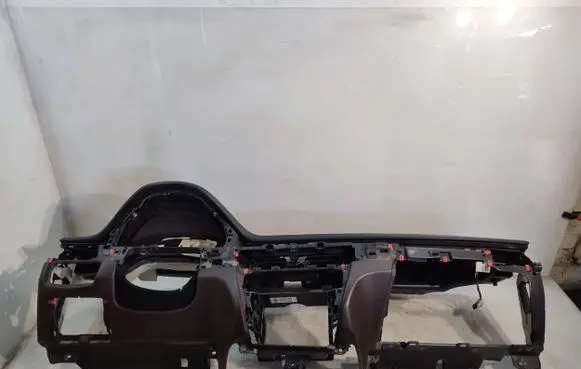 BMW X5 F15 Dashboard