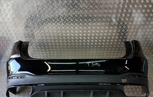 Mercedes-Benz GLS X167 Rear bumper A1678857106