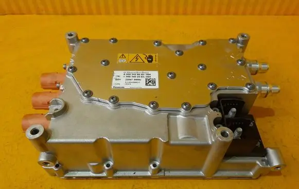 Mercedes-Benz EQC Voltage converter inverter A0003426600 A0003402503