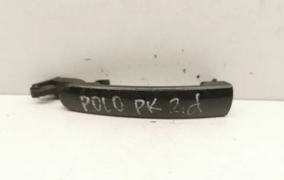 Volkswagen Polo Front door exterior handle 3B0837207