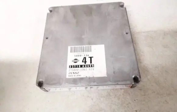 Nissan Primera Engine control unit/module 23710au600 275800-1362