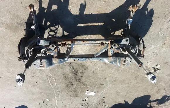 Volvo V50 Rear subframe 