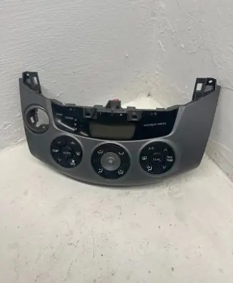 Toyota RAV 4 (XA30) Climate control unit 4559442060 0042250 4554202030