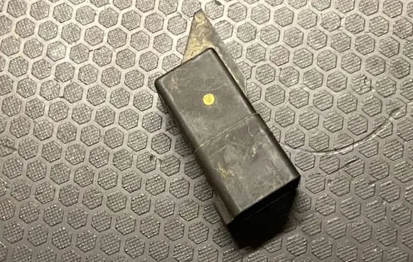 Honda CR-V Glow plug pre-heat relay 0281003030