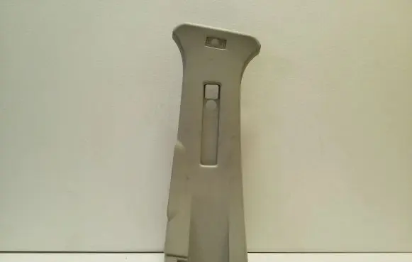 Ford S-MAX (B) pillar trim (top) 6M21R24583ALW G06M21R24582A