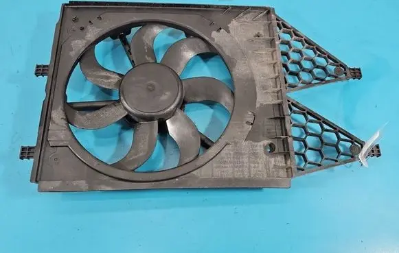 Skoda Rapid (NH) Fan set 6R0959455E IMPRK1568438