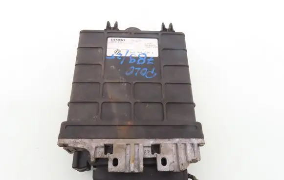 Volkswagen Polo III 6N 6N2 6NF Engine control unit/module 5WP4341 6K0906025E