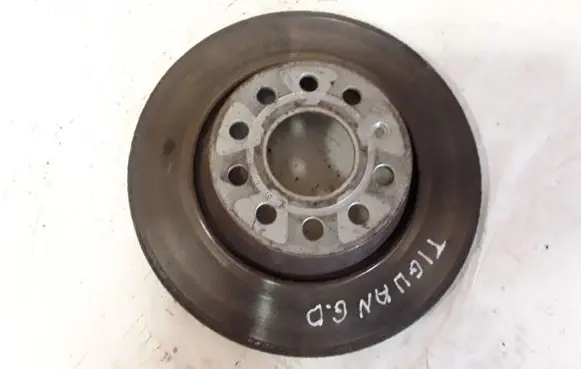 Volkswagen Tiguan Rear brake disc NOCODE
