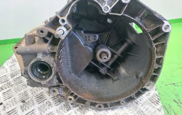 Fiat Punto Evo Manual 5 speed gearbox 