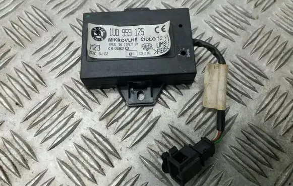 Alarm control unit/module