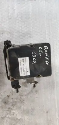 BMW 5 E60 E61 ABS Pump 6774848 6774850