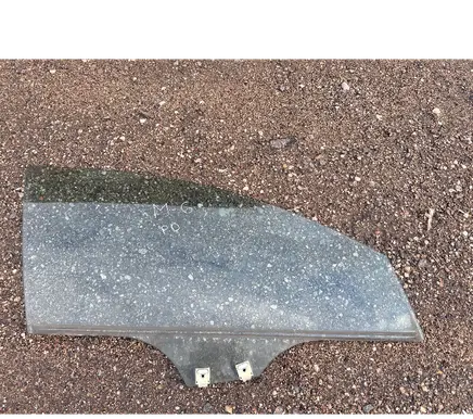 Mazda 6 Front door window glass four-door