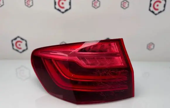 BMW 5 F10 F11 Rear/tail lights 32228832 NULL