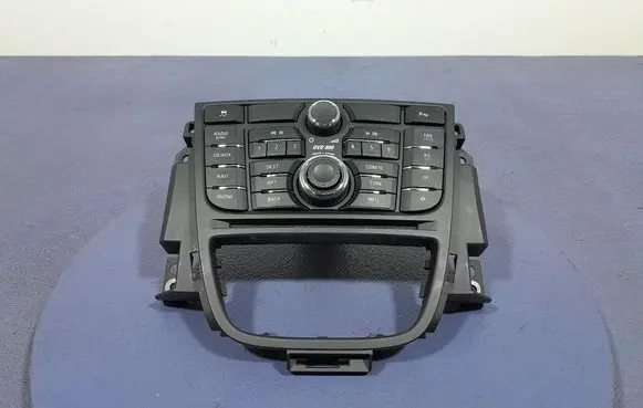 Opel Astra J Head unit multimedia control 13346053