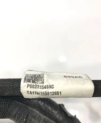 Chrysler Pacifica Positive cable (battery) P68271649AC