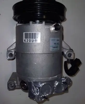 Hyundai ix20 Air conditioning (A/C) compressor (pump) CA500YN9CA11