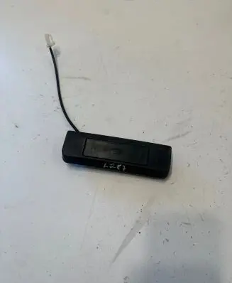 KIA Soul Tailgate/trunk/boot exterior handle