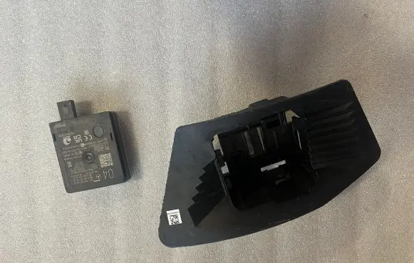 Mercedes-Benz EQE v295 Blind spot module A0009004943 A2945451000