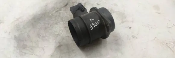Volkswagen Golf V Mass air flow meter 0281002531 038906461B
