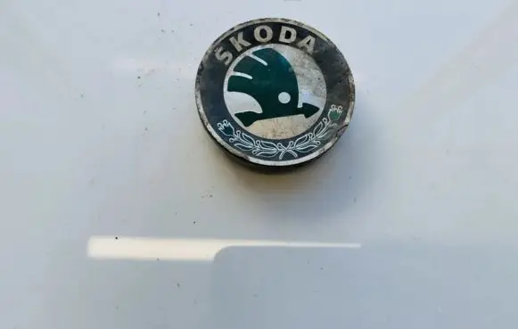 Skoda Fabia Mk1 (6Y) Original wheel cap 6y0601149